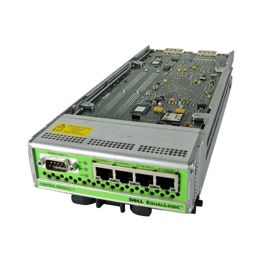 Dell EqualLogic Control Module 7 for PS6000 PS6500 PN 0935409-07 Dell EqualLogic Control Module 7 for PS6000 PS6500 PN 0935409-07