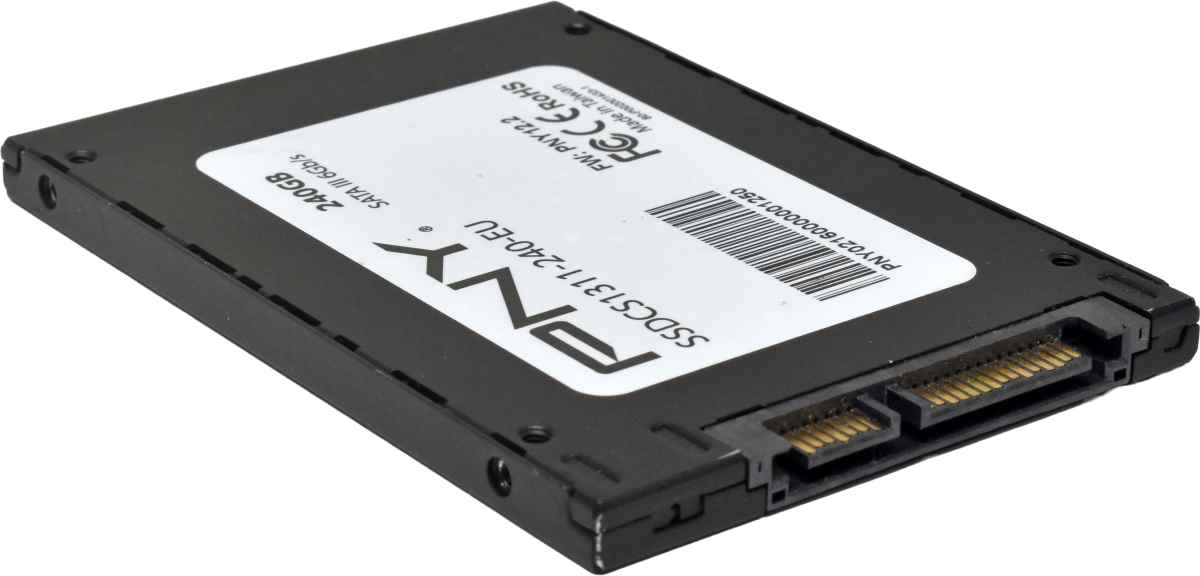 PNY 240GB 2.5" 6G SATA SSD SSDCS1311-240-EU PNY02160000001250 PNY 240GB 2.5" 6G SATA SSD SSDCS1311-240-EU PNY02160000001250