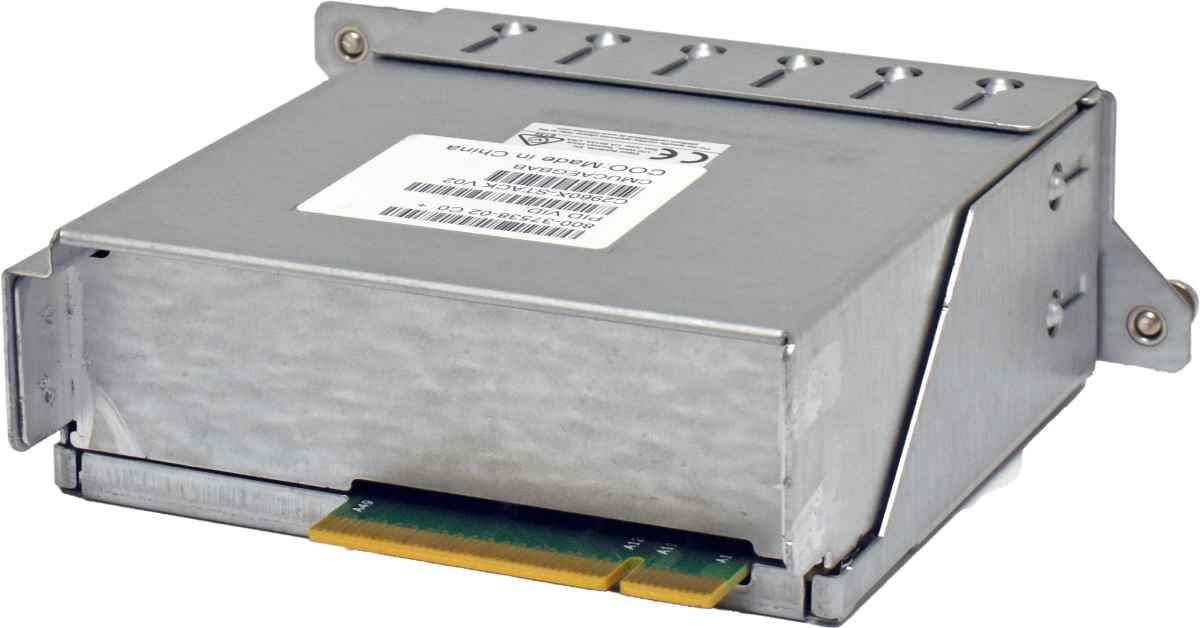 Cisco Catalyst 2960-X 800-37538-02 FlexStack Plus Stacking Module Cisco Catalyst 2960-X 800-37538-02 FlexStack Plus Stacking Module