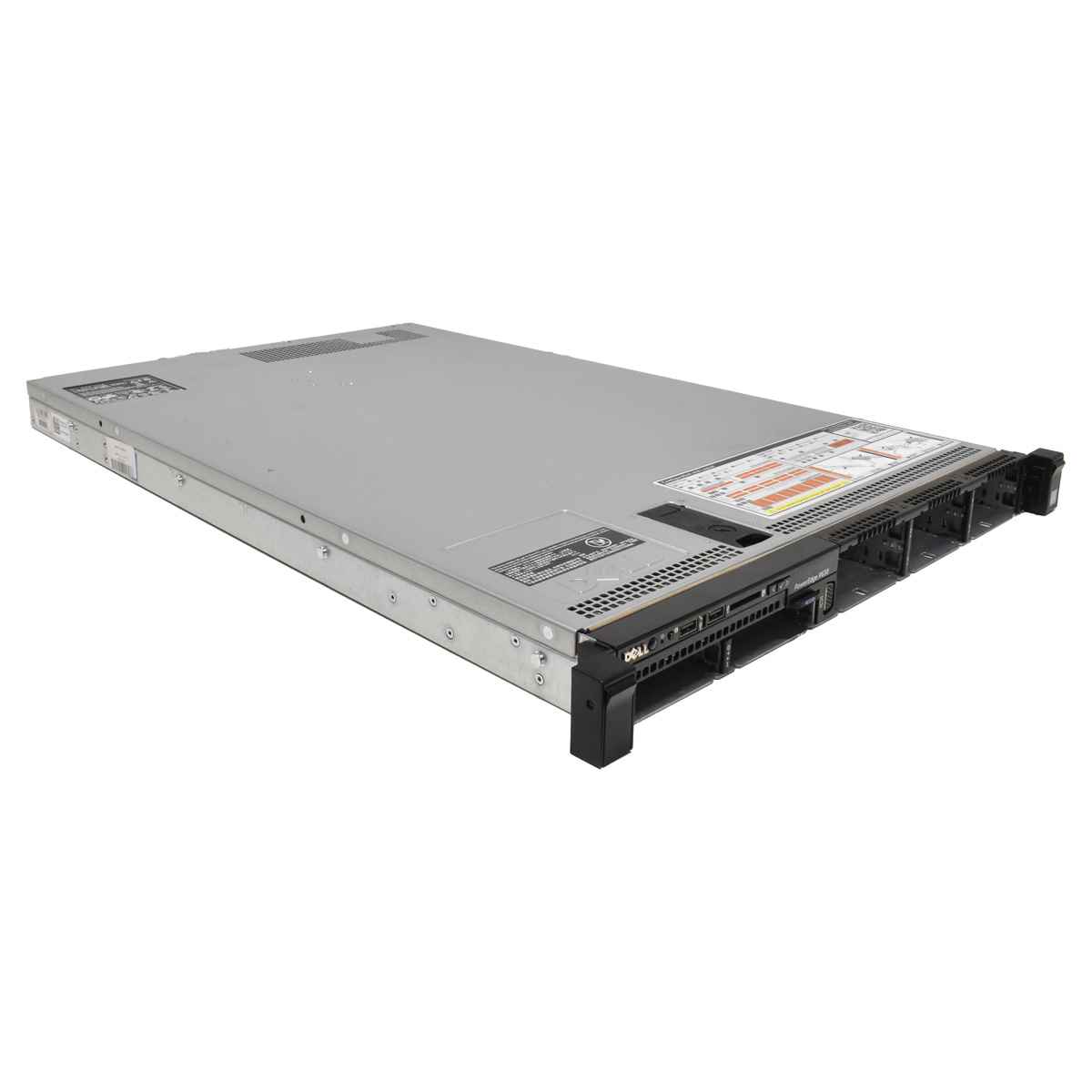 Dell PowerEdge R630 Rack Server 2x E5-2680 V4 512GB DDR4 RAM 8 Bay 2,5" H330mini