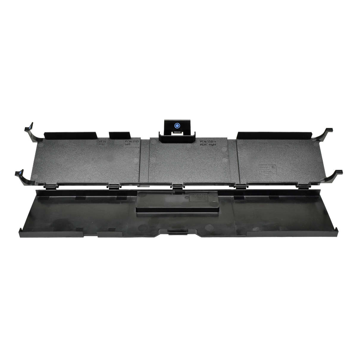 Dell G9MYT Airflow Baffle / Luftstromleitklappe PowerEdge R930 Server