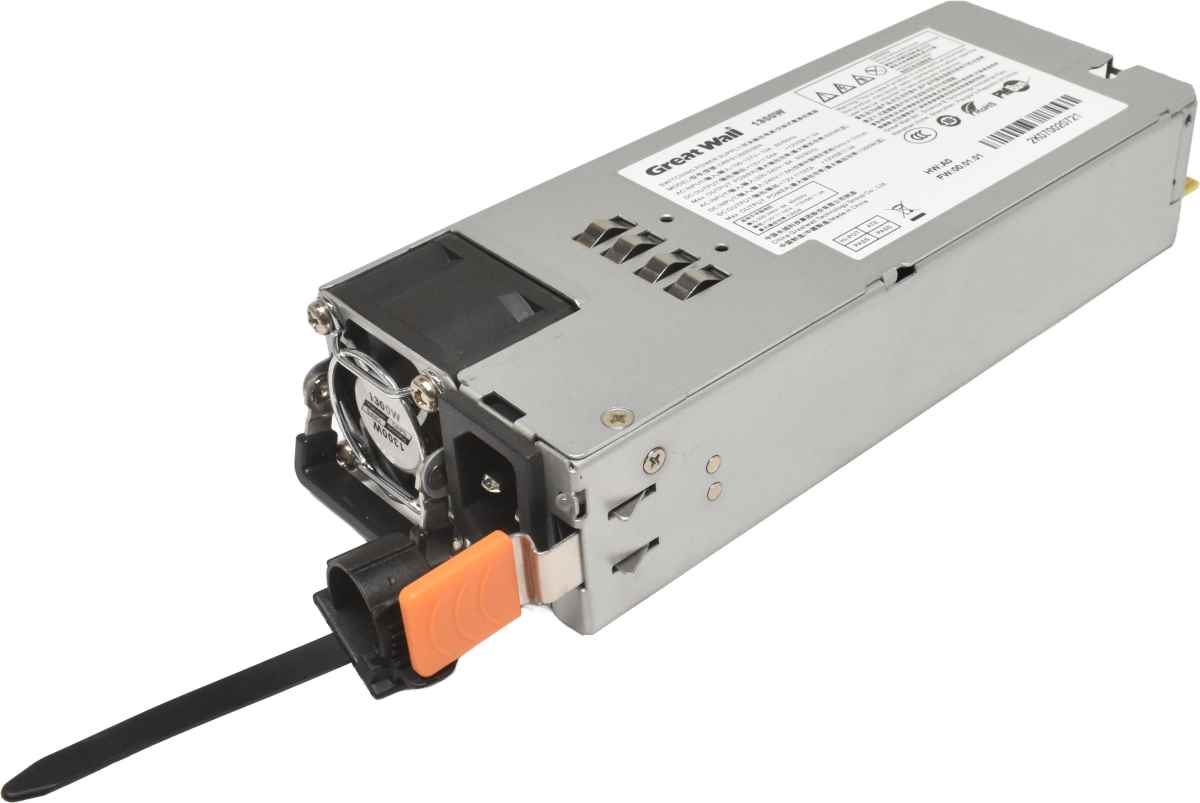 Great Wall 1300W Netzteil Power Supply CRPS1300D3RA Great Wall 1300W Netzteil Power Supply CRPS1300D3RA