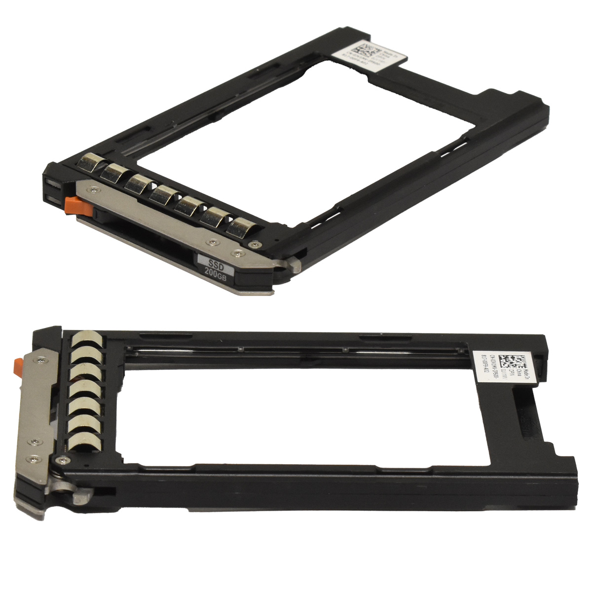 Dell 1.8 SSD HDD SAS SATA Caddy 0JV1MV PowerEdge M830 M630 M430 Blade Dell 1.8 SSD HDD SAS SATA Caddy 0JV1MV PowerEdge M830 M630 M430 Blade