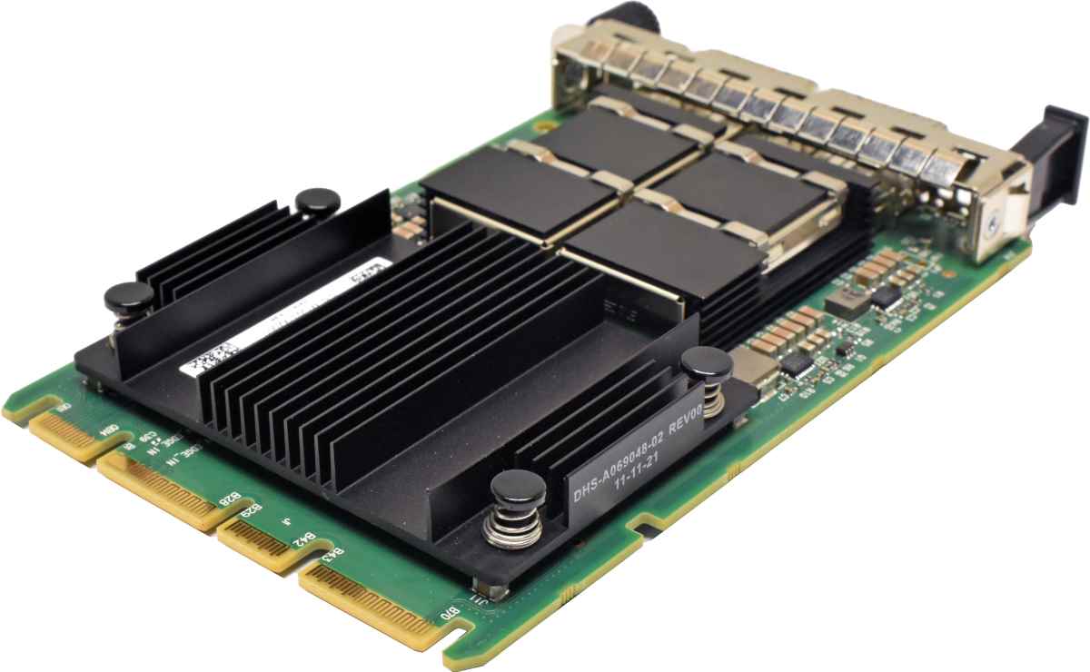 Mellanox ConnectX-6 MCX653436A-HDAB Dual-Port QSFP56 InfiniBand/Ethernet Adapter Card PCIe4.0 x16 NEW NEU