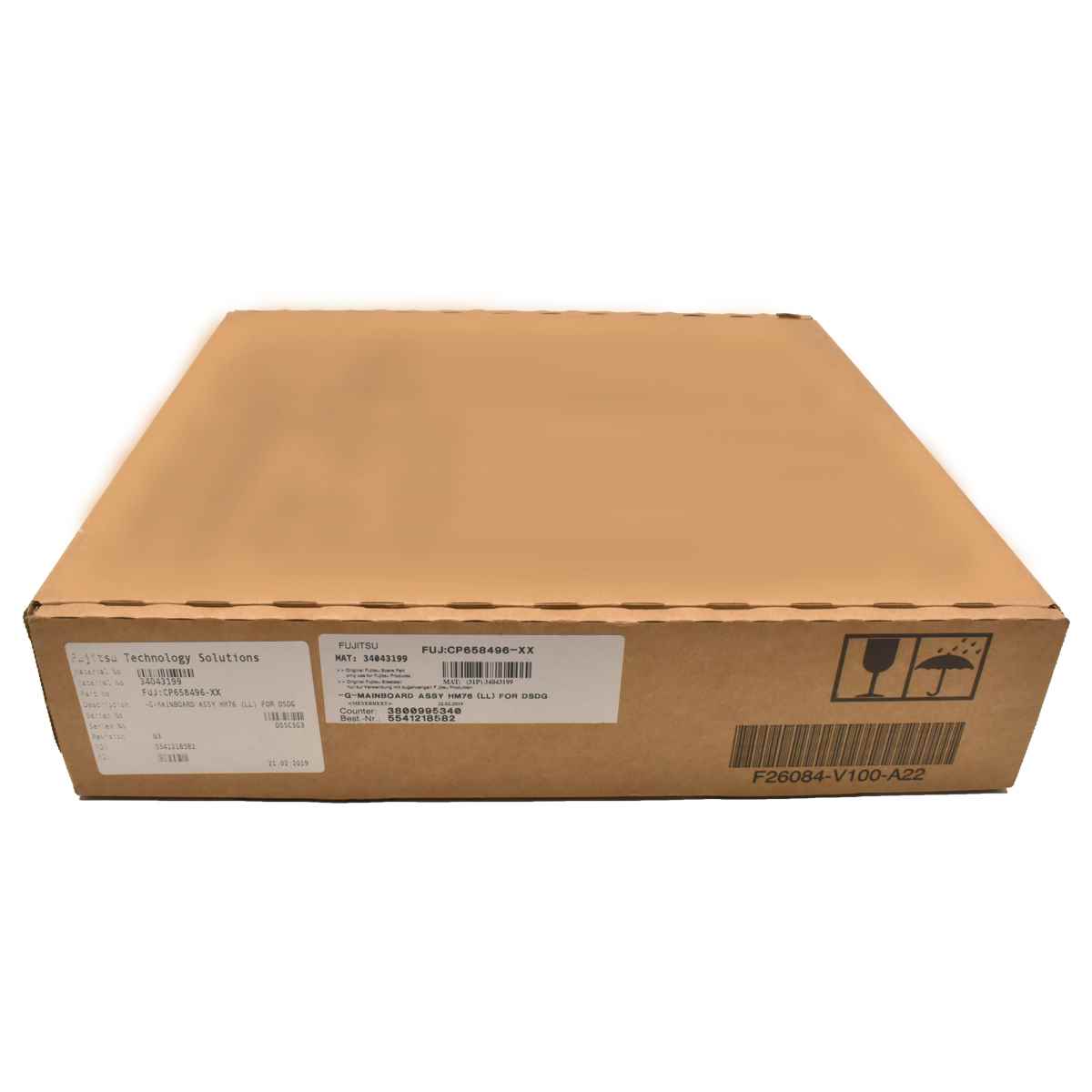Fujitsu Mainboard ASSY HM76 (LL) FOR DSDG CP658496-XX LifeBook E752 new OVP Fujitsu Mainboard ASSY HM76 (LL) FOR DSDG CP658496-XX LifeBook E752 new OVP