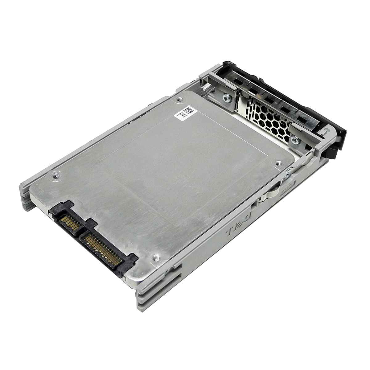 Dell Intel DC S3610 Series 1.6TB 2.5" 6G SATA SSD SSDSC2BX016T4R 02CC4N + Rahmen Dell Intel DC S3610 Series 1.6TB 2.5" 6G SATA SSD SSDSC2BX016T4R 02CC4N + Rahmen