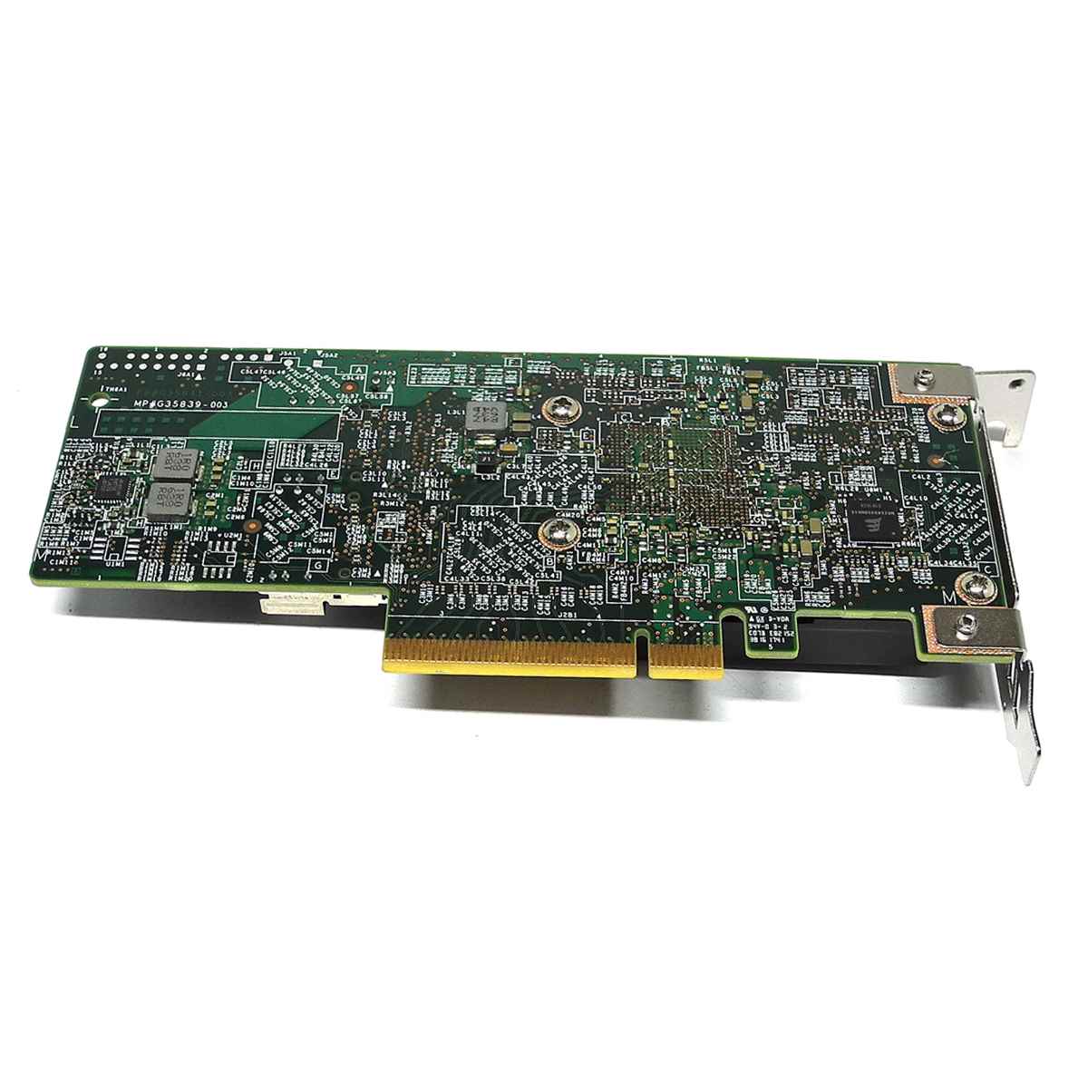 Intel RMS25KB080 G35828-311 8-Port PCIe x8 2.0 SAS RAID Controller LP Intel RMS25KB080 G35828-311 8-Port PCIe x8 2.0 SAS RAID Controller LP