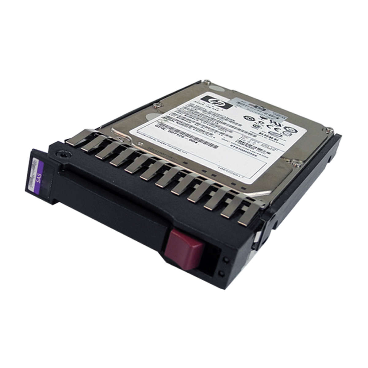 HP-300GB-2-5-10k-SAS-HDD-HotSwap-Festplatte-493083-005.jpg HP 300GB 2.5" 10k SAS HDD HotSwap Festplatte 493083-001 mit Rahmen