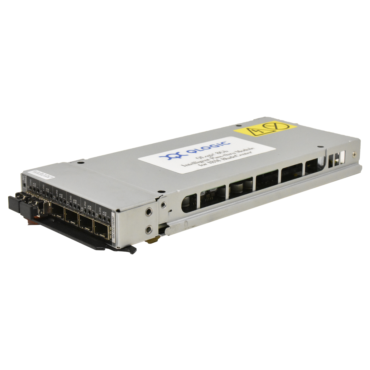 IBM Blade Center QLogic 8Gb Intelligent Pass-thru Module 46C9301 IBM Blade Center QLogic 8Gb Intelligent Pass-thru Module 46C9301
