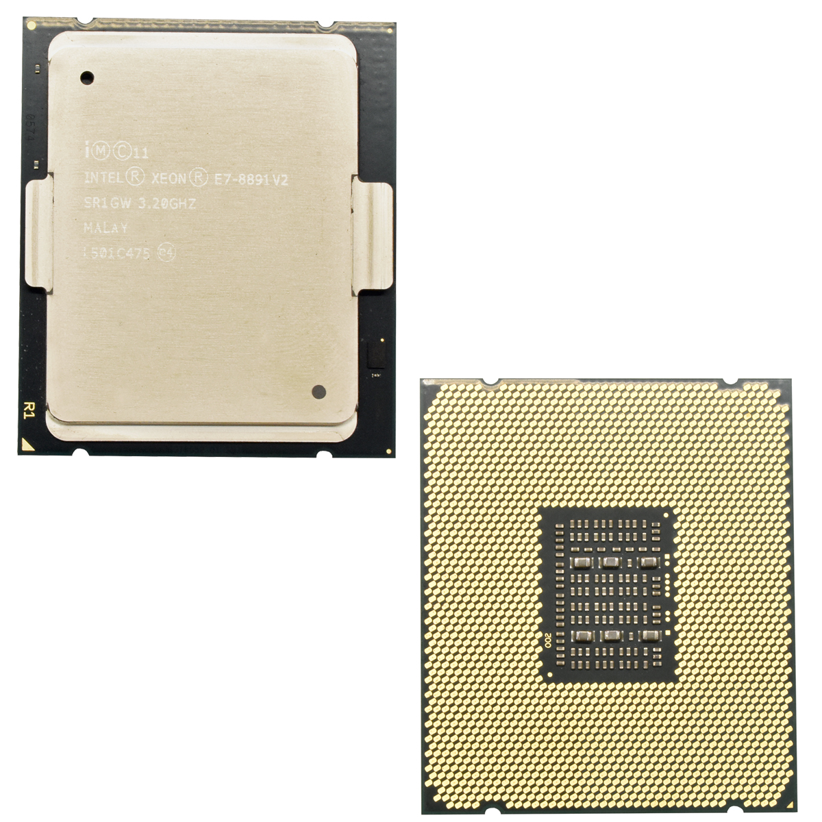 Intel Xeon Processor E7-8891 V2 10-Core 37,5 MB Cache, 3.20 GHz FCLGA 2011 SR1GW Intel Xeon Processor E7-8891 V2 10-Core 37,5 MB Cache, 3.20 GHz FCLGA 2011 SR1GW