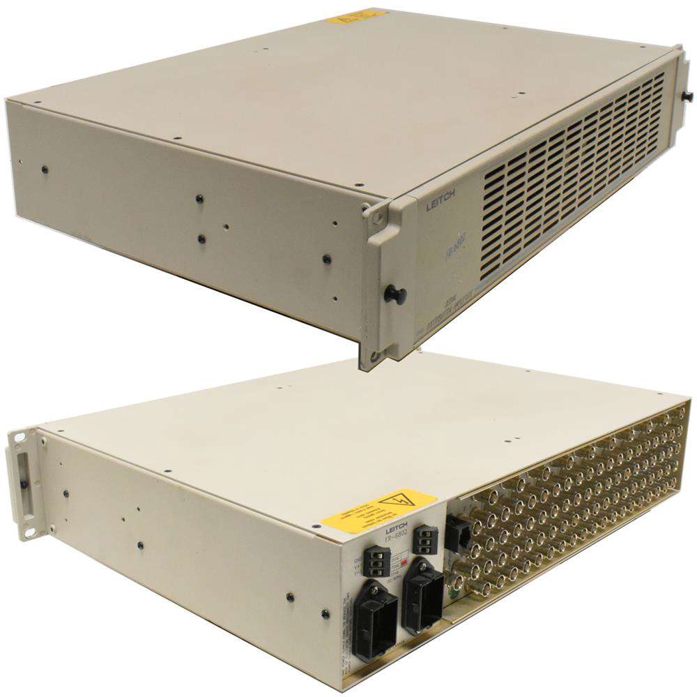 Leitch-FR-6802-Serial-Distribution-Amplifiers-with-004.jpg Leitch FR-6802 Serial Distribution Amplifiers with 4 Modules B-WARE