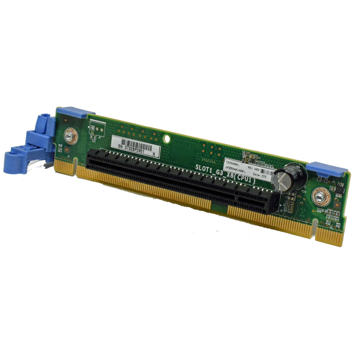 DELL-Riser-Board-PCIe-PowerEdge-R620-Server-0WHFV4-002.jpg DELL Riser Board PCIe PowerEdge R620 Server 0WHFV4