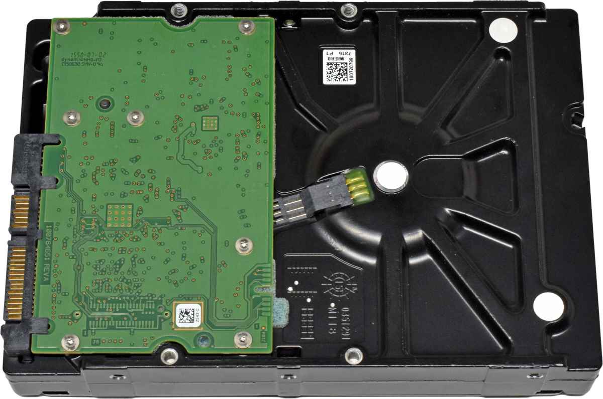 Seagate Constellation Es.2 4TB 3,5 Zoll 7.2K  6G SATA HDD ST4000NM0033 9ZM170-006