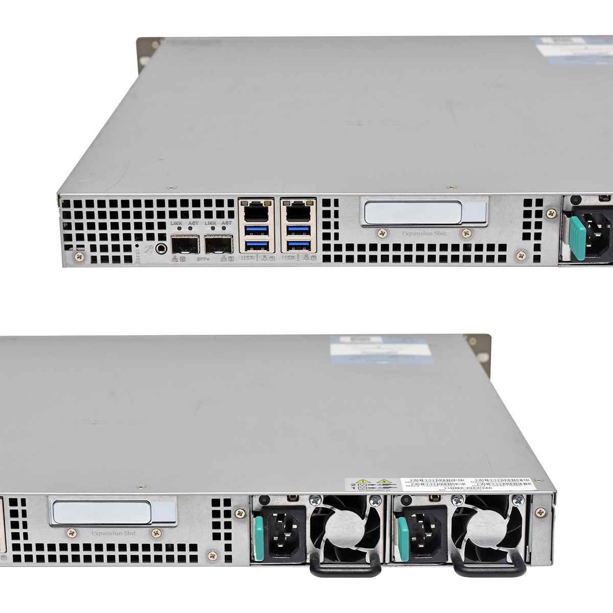 QNAP TS-431XU-RP 4-Bay NAS Storage Quad-Core 1.7 GHz 2GB RAM 2 x 10G SFP+ no HDDs QNAP TS-431XU-RP 4-Bay NAS Storage Quad-Core 1.7 GHz 2GB RAM 2 x 10G SFP+ no HDDs