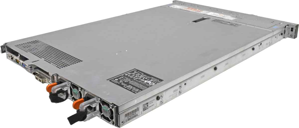 Dell Powerstore metro node Silver 4208 3.00GHz CPU 8C 128GB PC4 S140 8x SFF 2.5