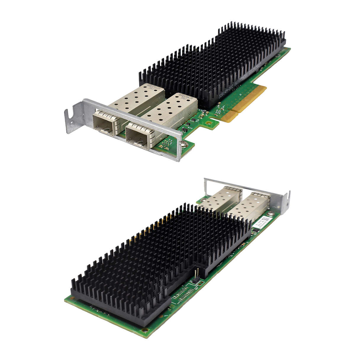 Intel-XXV710-DA2-Dual-Port-10-25-SFP28-PCIe-3-0-x8-005.jpg Intel XXV710-DA2 Dual-Port 10/25 SFP28 PCIe 3.0 x8 Ethernet-Adapter LP