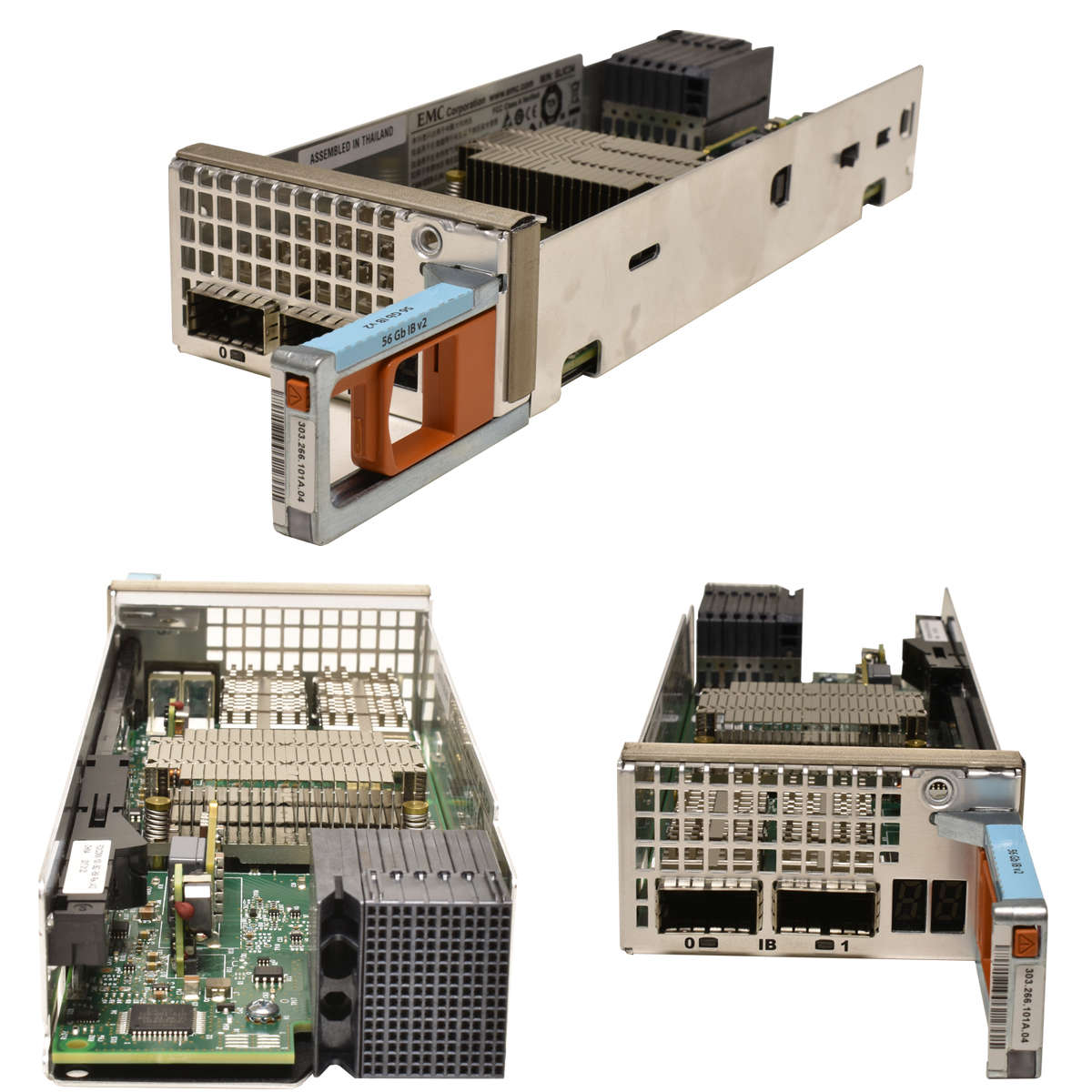 EMC-SLIC-56-Gb-IB-V2-Enhanced-Module-für-VNX-8000-005.jpg EMC SLIC 56 Gb IB V2 Enhanced Module für VNX 8000 303-266-101A.04