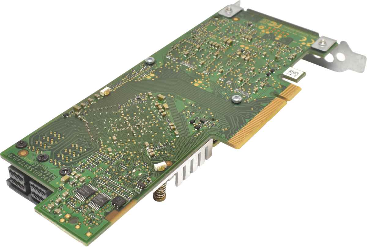 Fujitsu D3216-B13 GS4 EP420i 12Gb PCIe x8 RAID Controller +BBU+1x SAS Kabel LP