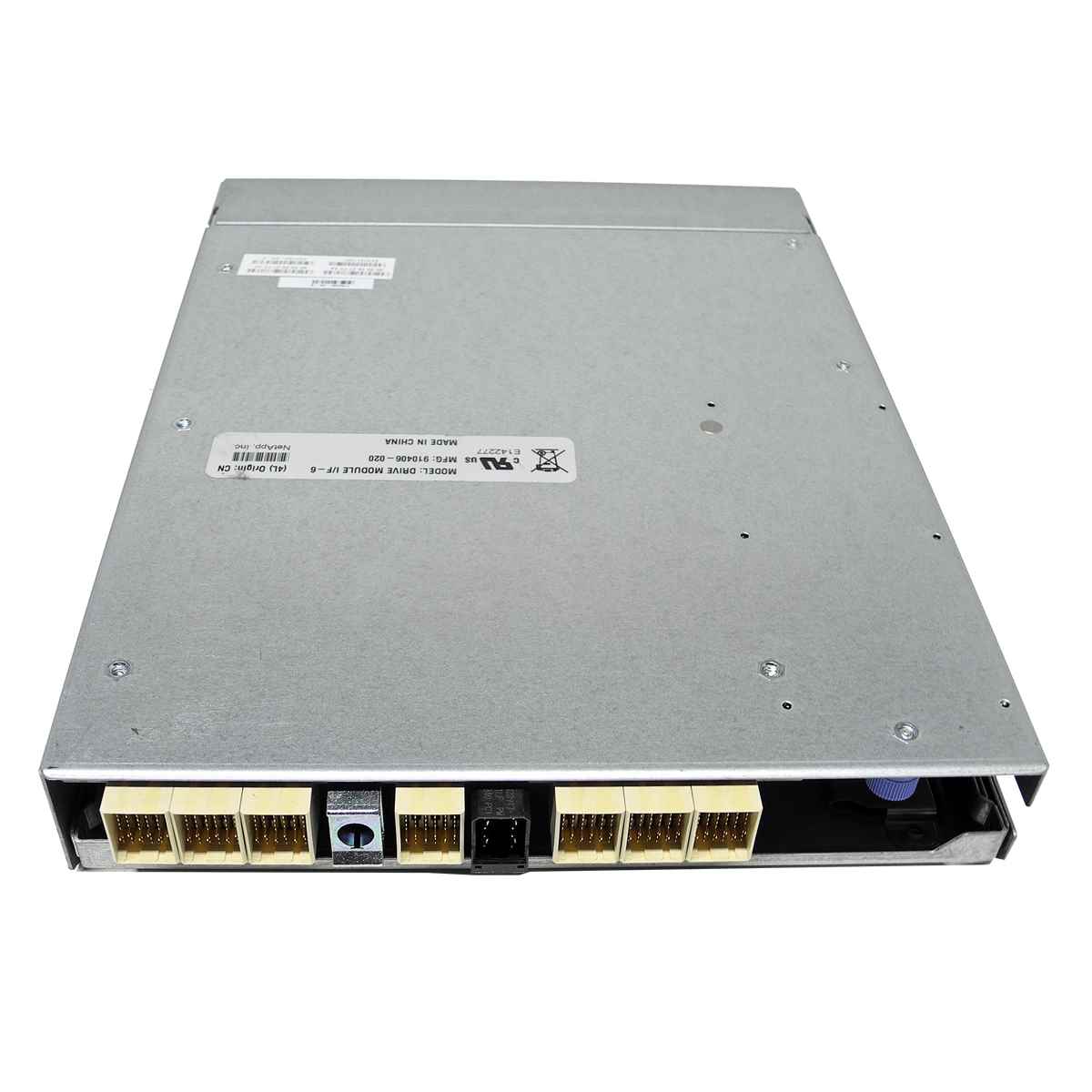 NetApp P45235-06 Drive Module I/F-6 Controller for E-2600 Series 349-5481900 NetApp P45235-06 Drive Module I/F-6 Controller for E-2600 Series 349-5481900