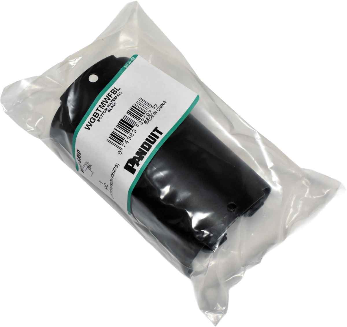 Panduit WYR-GRID WGBTMWFBL Bottom Waterfall