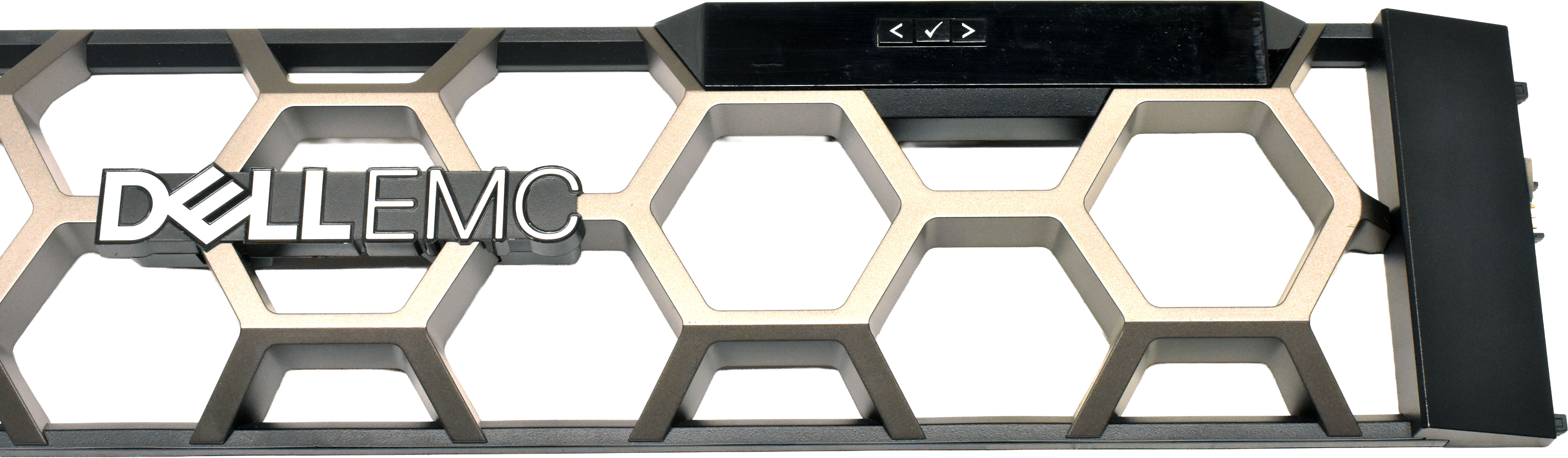 Dell EMC Frontblende Front Bezel 0K5X43 + Display for Dell PowerEdge R540 R740 R740xd