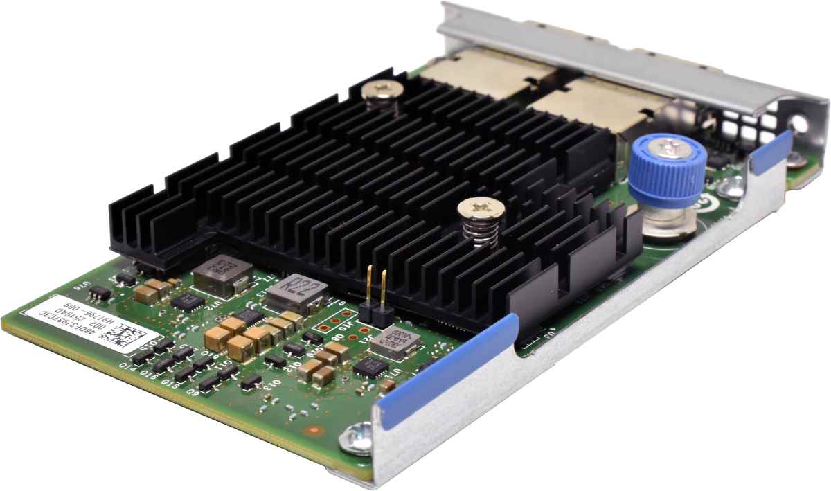 HP 562FLR-T 10Gb 2-Port Ethernet Adapter 840138-001 817743-001