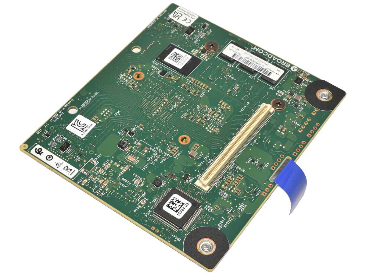 HP RMR416i-a SAS SATA NVMe RAID Controller 4GB P28335-001 HP RMR416i-a SAS SATA NVMe RAID Controller 4GB P28335-001
