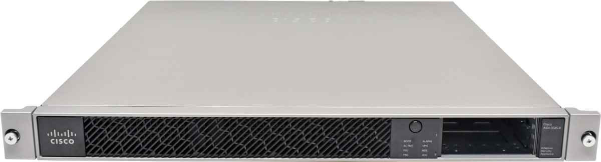 Cisco ASA5545-X 8-Port GE Adaptive Security Appliance