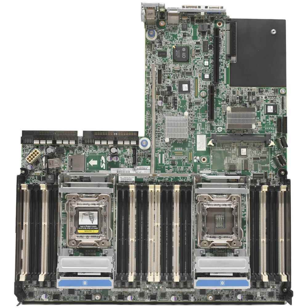 HP Motherboard 667865-001 622259-001 ProLiant DL360p G8 Server