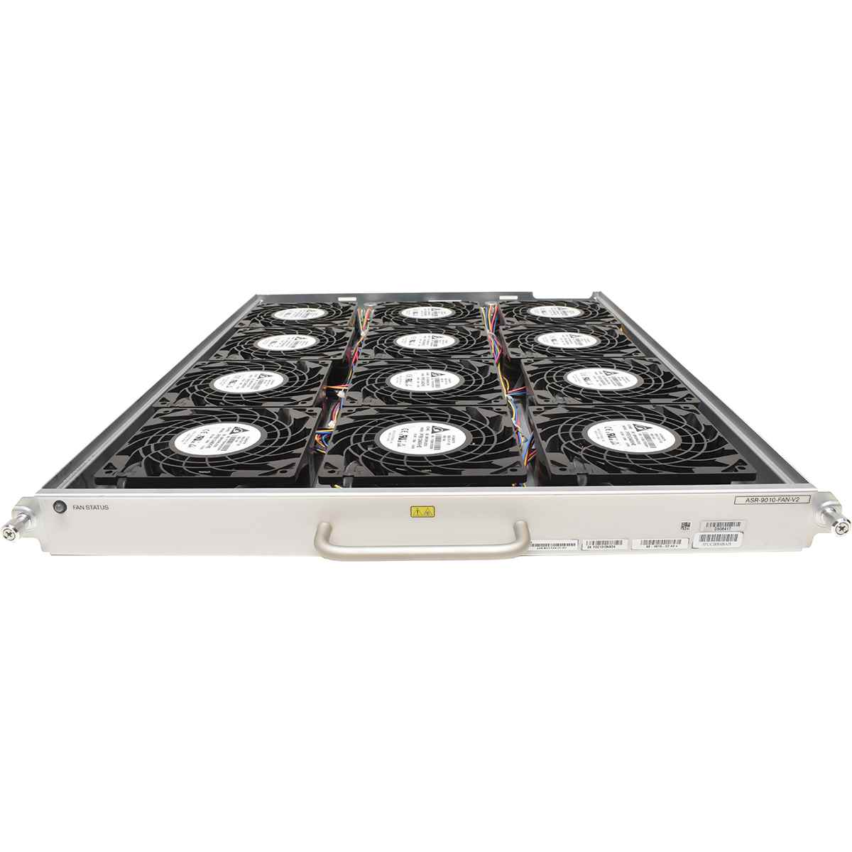 Cisco Fan Tray Lüfterfach ASR-9010-FAN-V2 68-4819-02 für ASR 9010 Cisco Fan Tray Lüfterfach ASR-9010-FAN-V2 68-4819-02 für ASR 9010