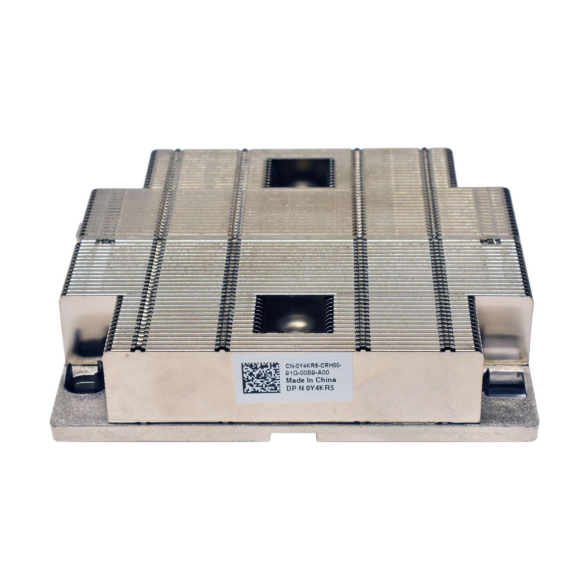 Dell-CPU-Heatsink-Kühler-for-Blade-PowerEdge-M640-002.jpg Dell CPU Heatsink / Kühler for Blade PowerEdge M640 FC640 CPU 1 0Y4KR5