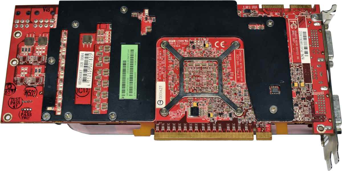 PowerColor HD2900XT 1GB DDR4 AMD ATI Radeon HD 2900 XT Graphics Card R600 1GB GDDR4 PCIe 1.0 x16 S-Video 2x DVI PowerColor HD2900XT 1GB DDR4 AMD ATI Radeon HD 2900 XT Graphics Card R600 1GB GDDR4 PCIe 1.0 x16 S-Video 2x DVI
