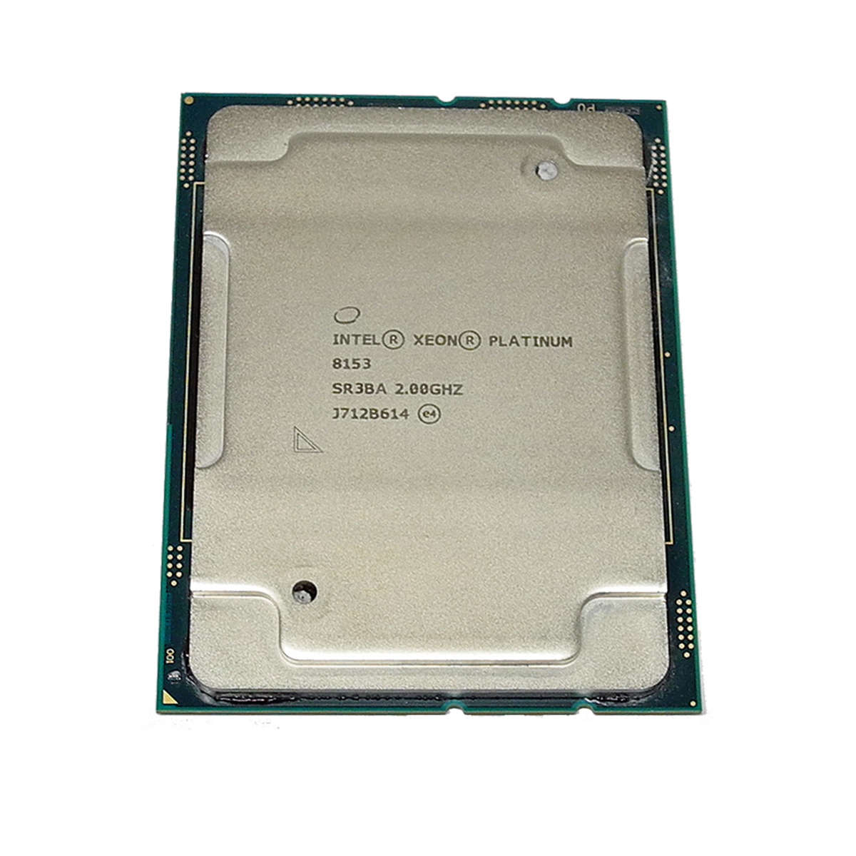 Intel-Xeon-Platinum-Processor-8153-16-Core-22MB-L3-002.jpg Intel Xeon Platinum Processor 8153 16-Core 22MB L3 Cache 2.0GHz LGA3647 SR3BA