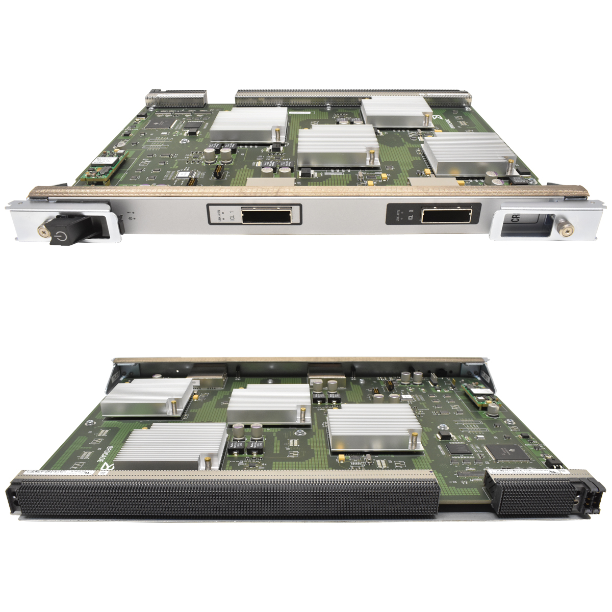 Brocade CR8 DCX Core Routing Blade ICL 60-1000377-11 XBR-DCX-0106 Brocade CR8 DCX Core Routing Blade ICL 60-1000377-11 XBR-DCX-0106