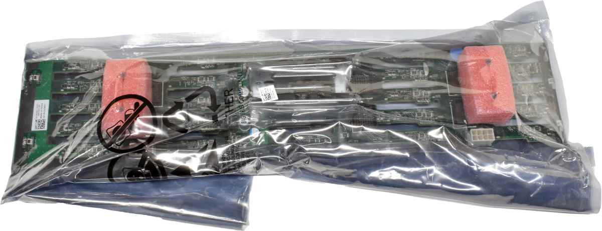 Dell PowerEdge VRTX Backplane 0V38K3 25-Bay 2.5" SAS SFF NEW NEU