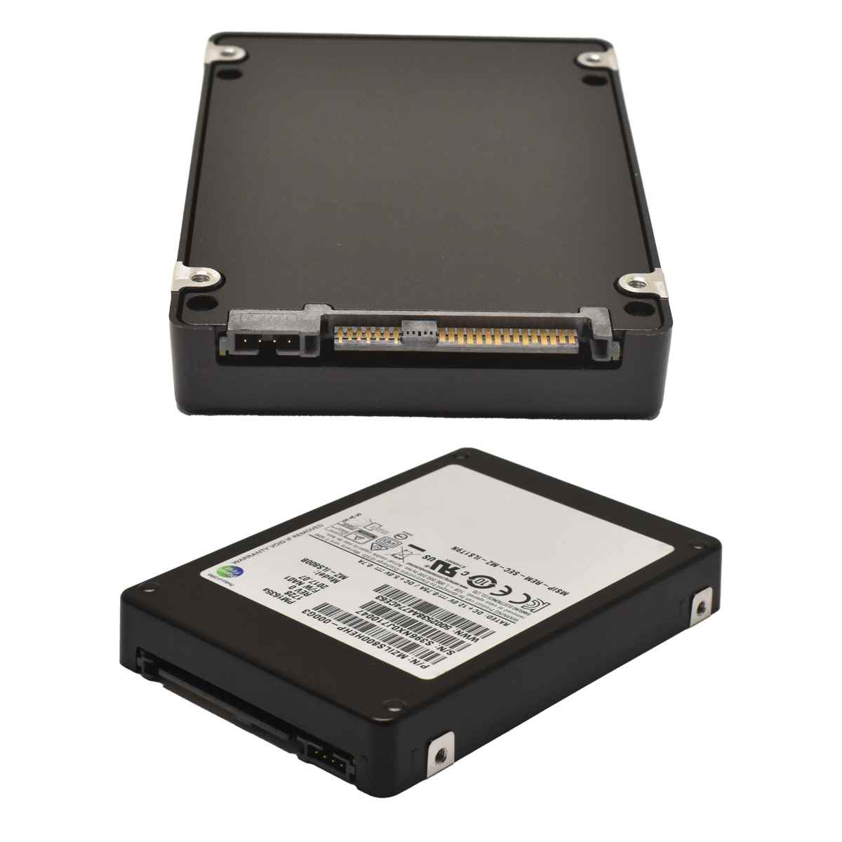 Samsung PM1635a 800GB 2.5" 12G SAS SSD MZ-ILS800B 512 Bytes Server DELL Samsung PM1635a 800GB 2.5 Zoll 12G SAS SSD MZILS800HEHP0D3 MZ-ILS800B 0HF06W