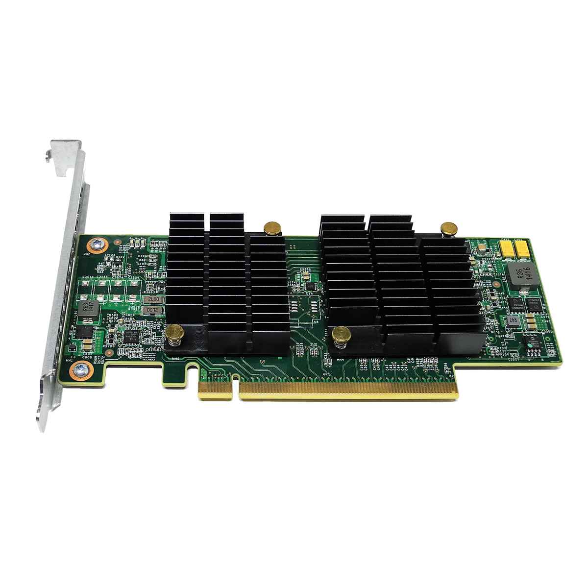 IBM 00AR065 Celestica R0668-G0002-03 Compression Accelerator Card AH1A IBM 01EJ817 01LJ737 01LJ736 Celestica R0668-G0002-03 Rev 06 Compression Accelerator Card