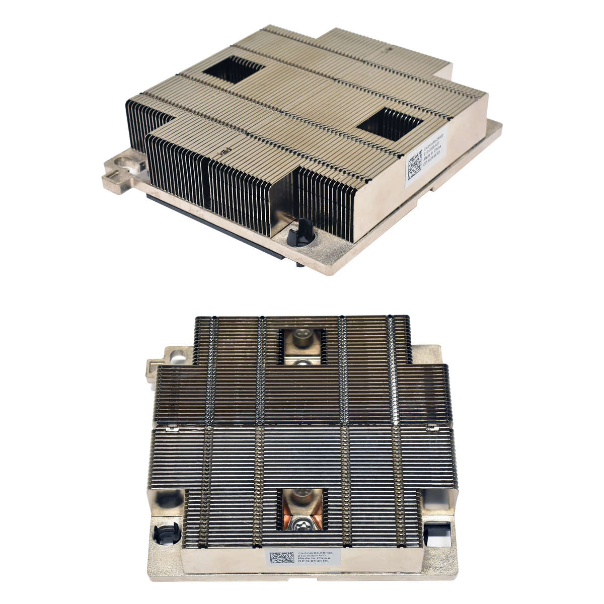 Dell-CPU-Heatsink-Kühler-for-Blade-PowerEdge-M640-004.jpg Dell CPU Heatsink / Kühler for Blade PowerEdge M640 FC640 CPU 1 0Y4KR5