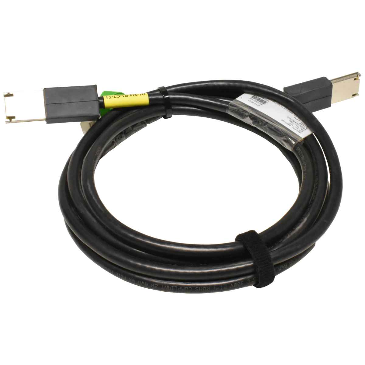 IBM 46X7129 2.8m 9.2 Feet PCIe X4 Cable Kabel FRU PN TBD IBM 46X7129 2.8m 9.2 Feet PCIe X4 Cable Kabel FRU PN TBD