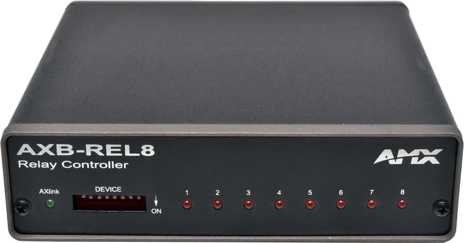 AMX-AXB-REL8-8-Relay-Contacts-Relay-Controller-003.jpg AMX AXB-REL8 8-Relay Contacts Relay Controller