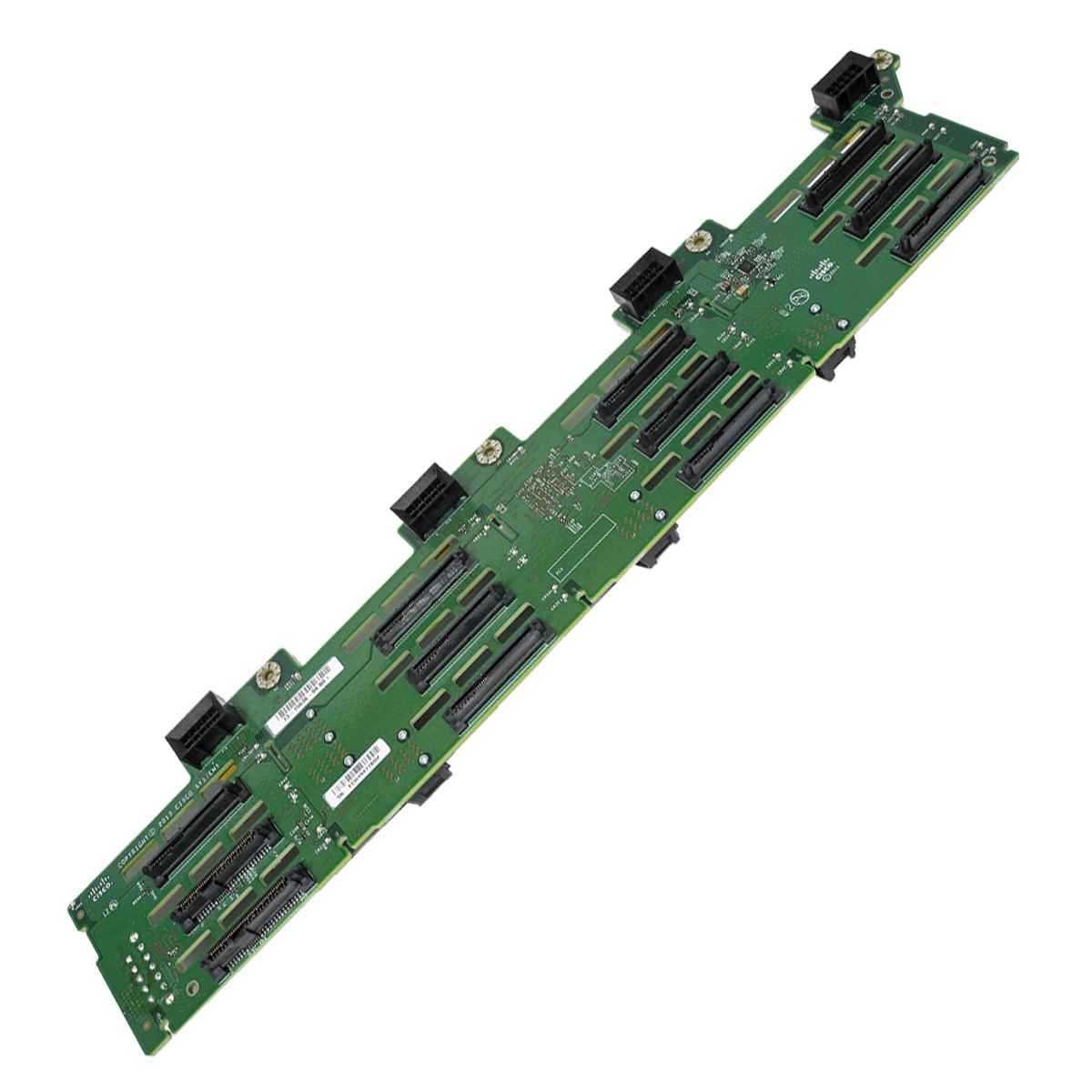 Cisco 73-115636-04 B0+ SAS Backplane 12 x 2.5” für UCS C460 M4 Server Cisco 73-115636-04 B0+ SAS Backplane 12 x 2.5” für UCS C460 M4 Server