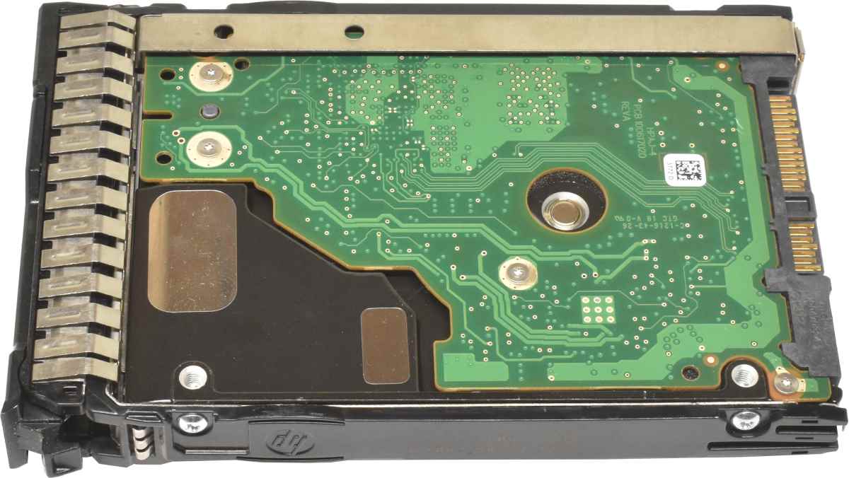 HP 146GB 2.5" 15K 6G SAS HDD Festplatte 653950-001 ProLiant BL, DL, ML G8 G9