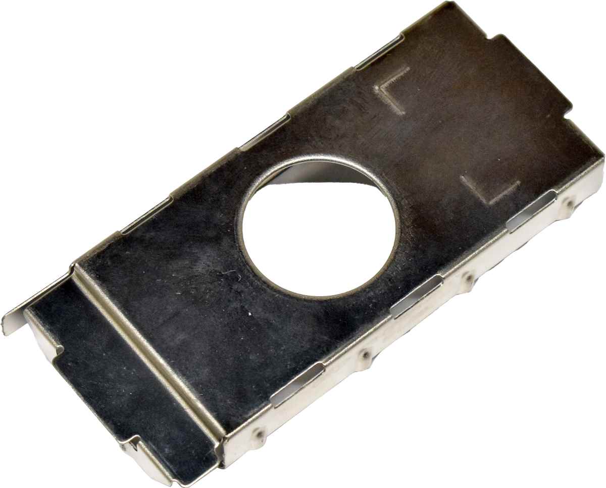 Dell 13G 14G 15G Blindblende Blank Filler 0FT55X PowerEdge R620 R720 R720xd R630 R730 R730xd R820 R920