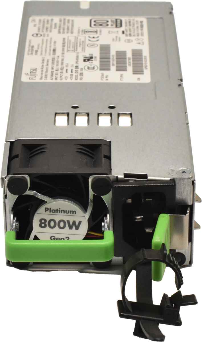 Fujitsu Platinum Power Supply Gen2 DPS-800AB-1A A3C40175928 S26113-E574-V53 Fujitsu Platinum Power Supply Gen2 DPS-800AB-1A A3C40175928 S26113-E574-V53