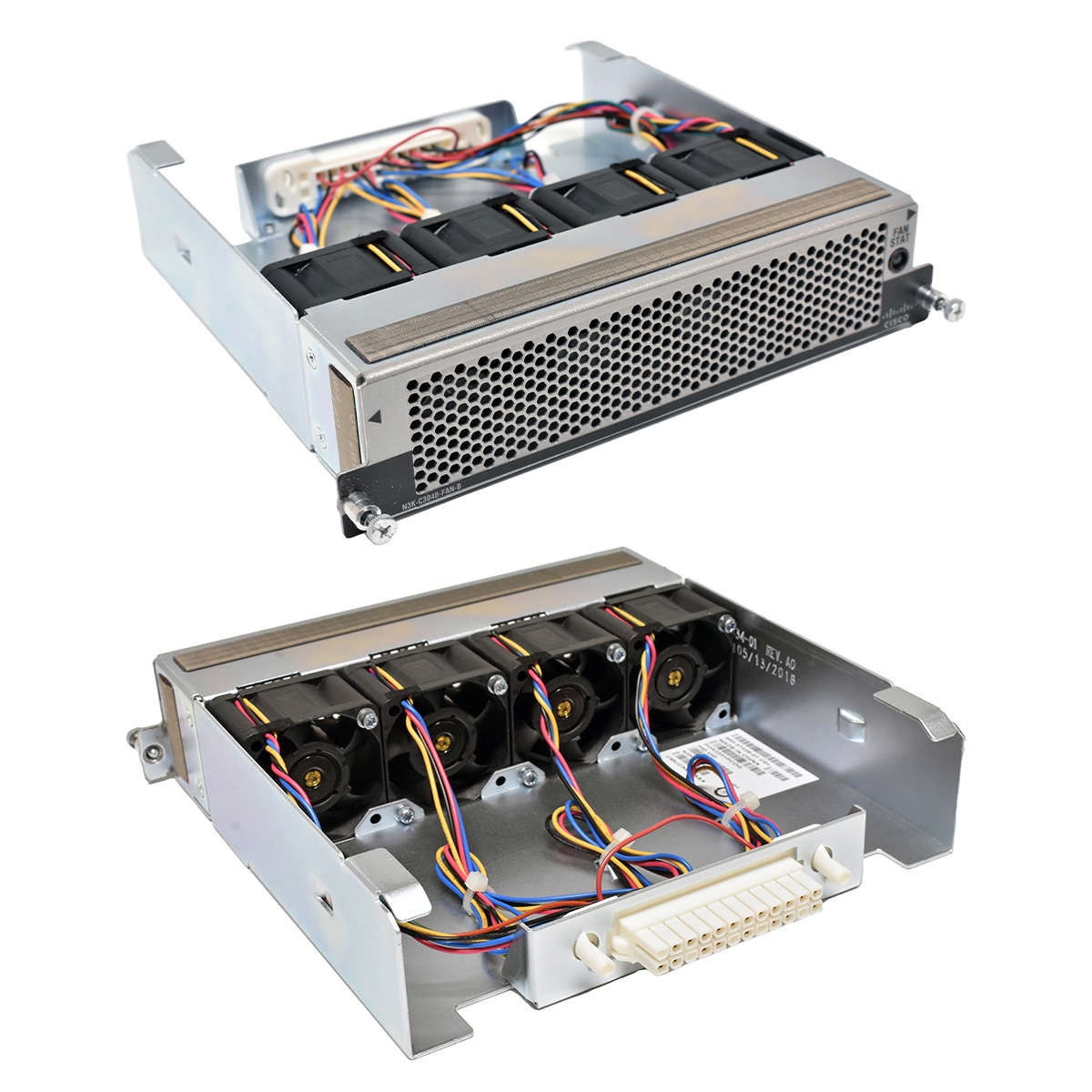 Cisco FAN Module N3K-C3048-FAN-B 800-37228-01