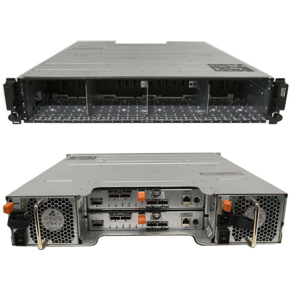 Dell-PowerVault-MD3220-2U-2x-E02M001-SAS-6G-2x-600-001.jpg Dell PowerVault MD3220 2U 2x E02M001 SAS 6G 2x 600W PSU 24x Bay 2.5