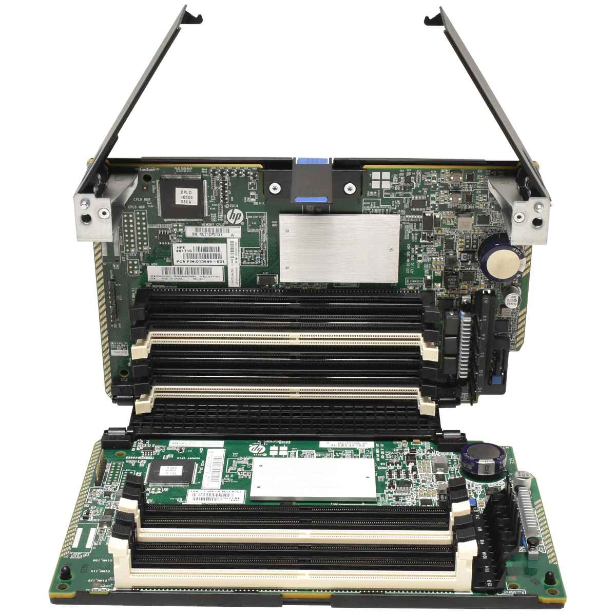 HP Memory Cartridge Riser Board 12x PC4 ProLiant DL580 G9 773611-001 802277-001 HP Memory Cartridge Riser Board 12x PC4 ProLiant DL580 G9 773611-001 802277-001