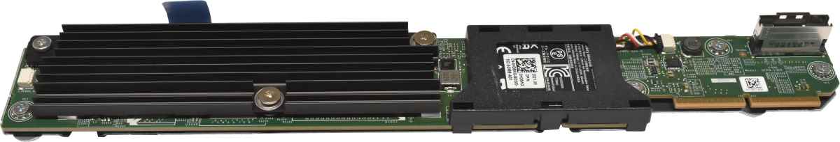 Dell PERC H730p 12G PCIe 3.0 x8 2GB SAS / SATA RAID Controller mit Battery 02RFJJ Dell PERC H730p 12G SAS 2GB DDR3 8Port SAS/SATA RAID Controller 02RFJJ PowerEdge R930, T630, M830