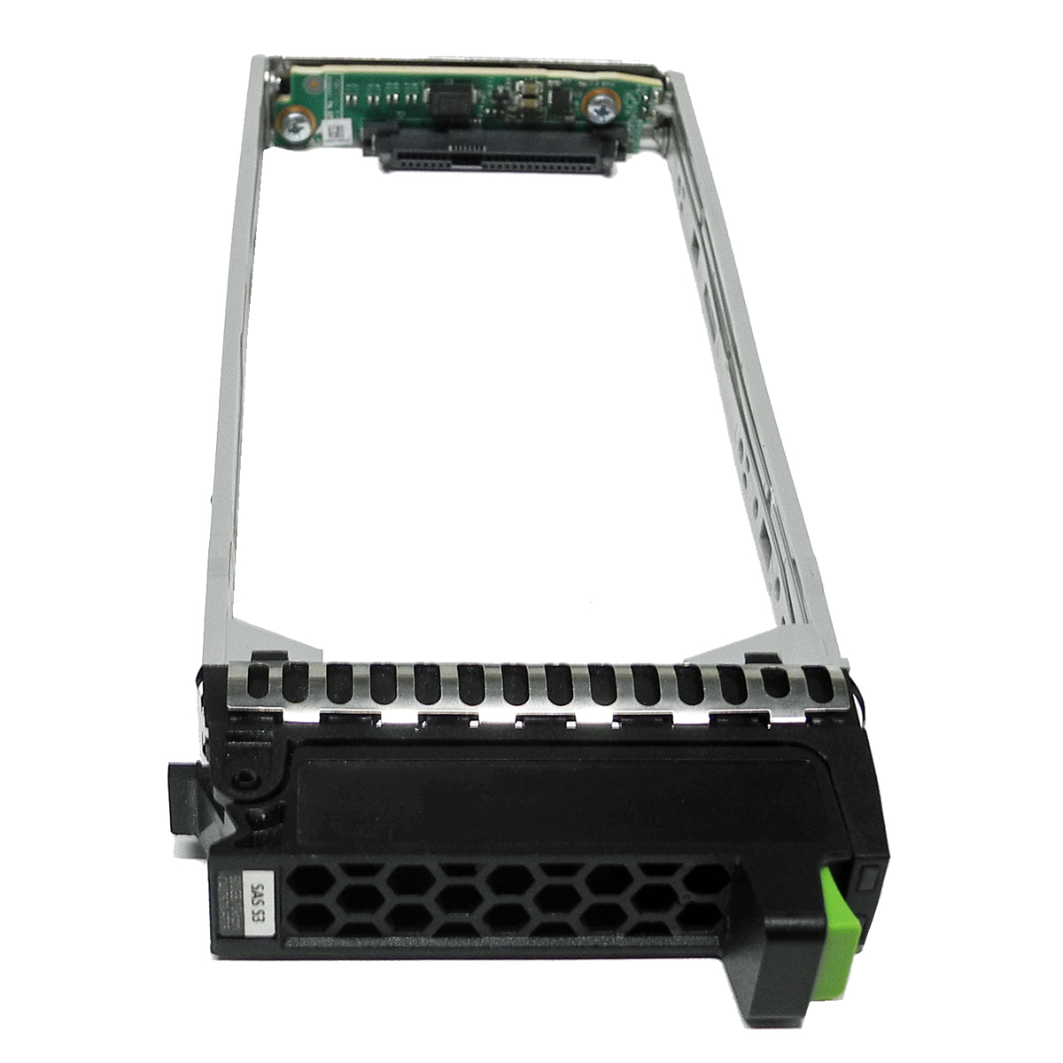 Fujitsu Eternus DX100 DX200 S3 2.5 Zoll HDD Caddy mit SAS/SATA Interposer CA32562-Y043 -Y049