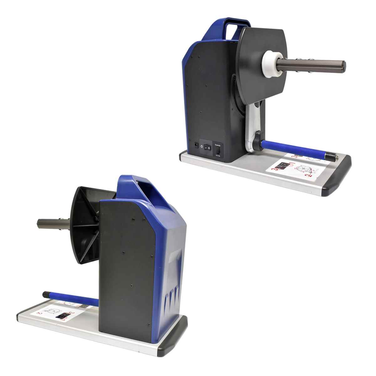 Godex Label Rewinder T-10 width 120mm + AC Adapter w/o pressure plate and fittings Godex Label Rewinder T-10 width 120mm + AC Adapter w/o pressure plate and fittings